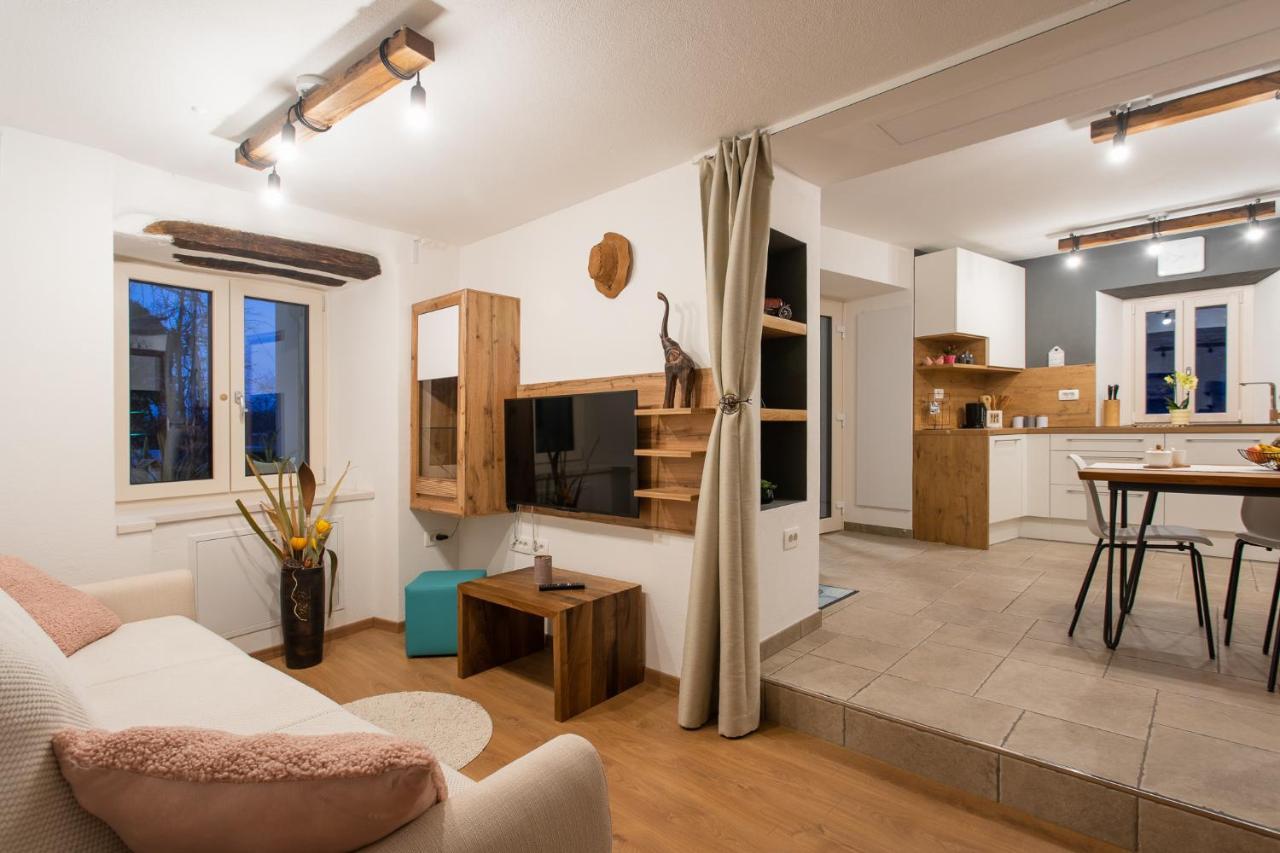 Apartma Ob Stari Murvi, Sezana Ngoại thất bức ảnh