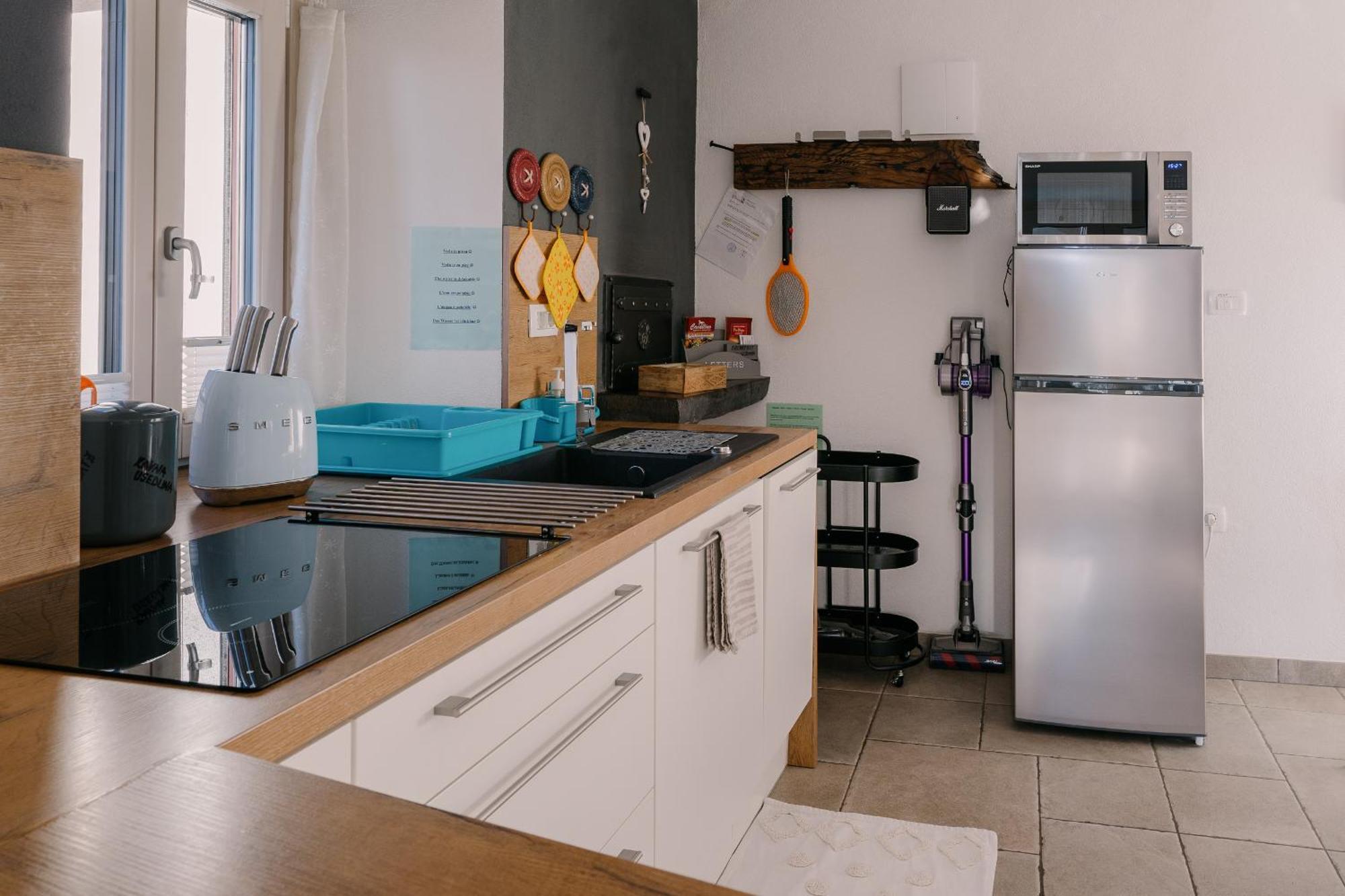 Apartma Ob Stari Murvi, Sezana Ngoại thất bức ảnh